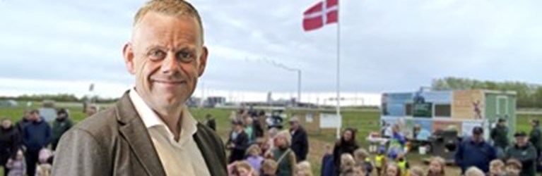 Vi har opbakning og den skal vi værne om