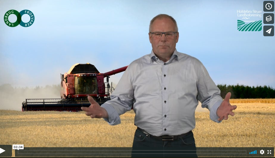 Nogen spørger - hvorfor være med i en landboforening?