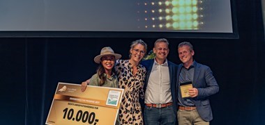 Hestbjerg Økologi vinder tre priser